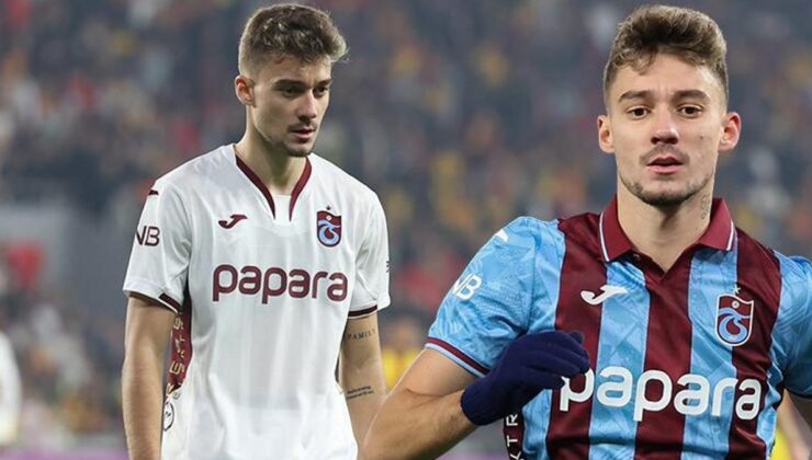 Trabzonspor’da Muçi kararı! Beşiktaş’tan indirim şartı…