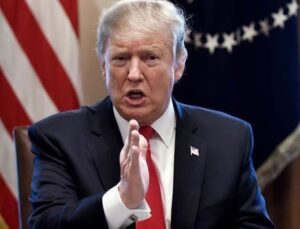 Trump beklediği İran desteğini buldu: Diğer ülkeler de katılacak