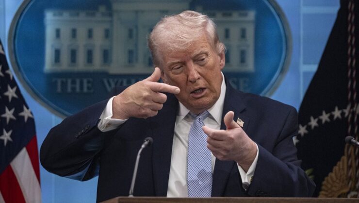 Trump: Çin, İran’a silah göndermeyecek