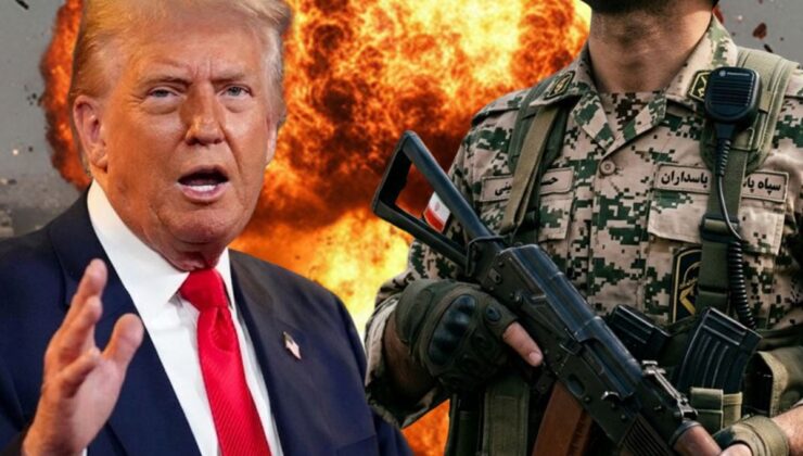 Trump: Hürmüz’de abluka devam edecek