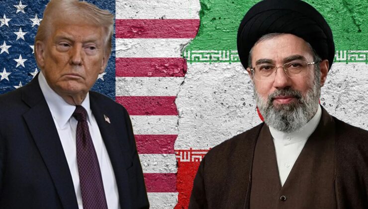 Trump: İran bize "Çöküşteyiz" dedi, Hürmüz’ü açmamızı istiyorlar