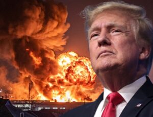 Trump: İran karmaşa içinde oldukları için süre verdik