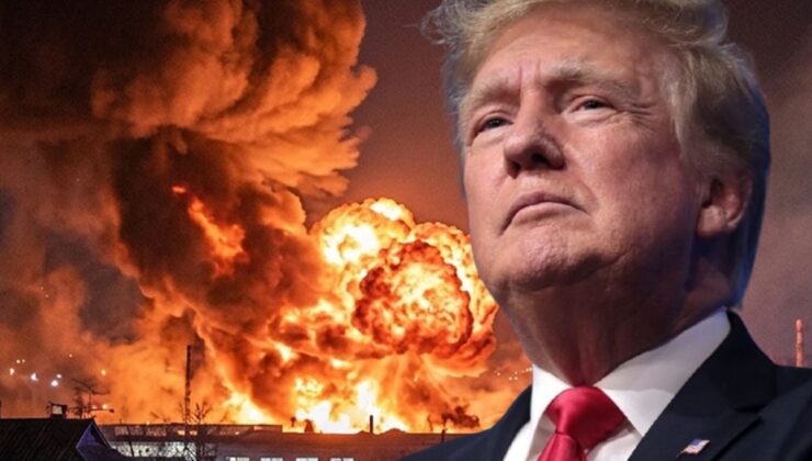 Trump: İran karmaşa içinde oldukları için süre verdik