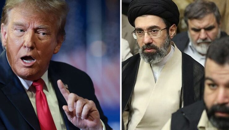 Trump: İran nükleer silaha sahip olmamayı kabul etti