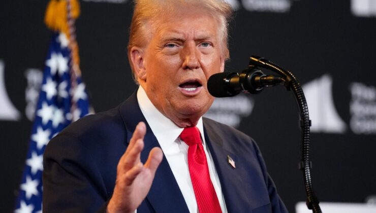 Trump: İsrail ile Lübnan arasındaki ateşkes 3 hafta uzatıldı