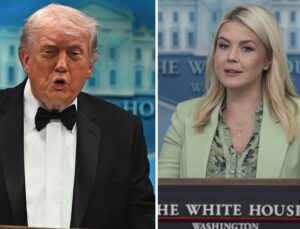 Trump’a düzenlenen suikast girişimlerinde dikkat çeken "Karoline Leavitt" detayı