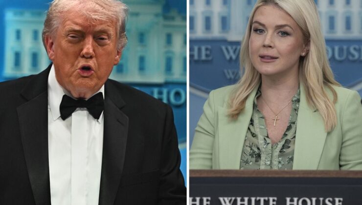 Trump’a düzenlenen suikast girişimlerinde dikkat çeken "Karoline Leavitt" detayı