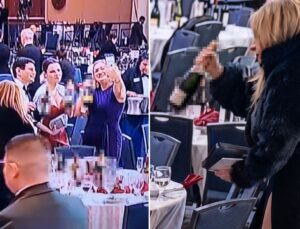 Trump’a saldırı girişiminde gazeteciler kaosun ortasında içki şişelerini çaldı