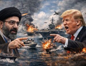 Trump’ın tehdidine İran cephesinden ilk yanıt: Herhangi bir yanlış hamle, düşmanı ölümcül bir girdaba hapsedecek