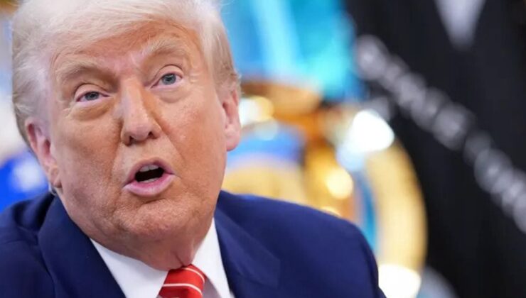 Trump’tan İran açıklaması! Müzakereler için tarih verdi