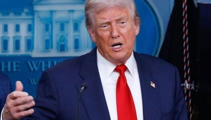 Trump’tan müzakere kararı: İran ile görüşmeleri iptal ettim