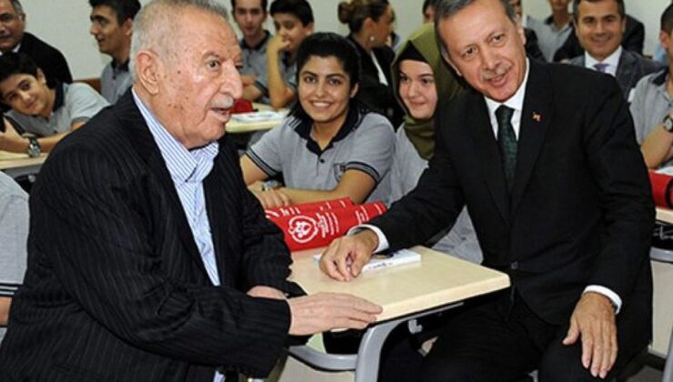 Türk sanayinin duayen ismi yaşamını yitirdi