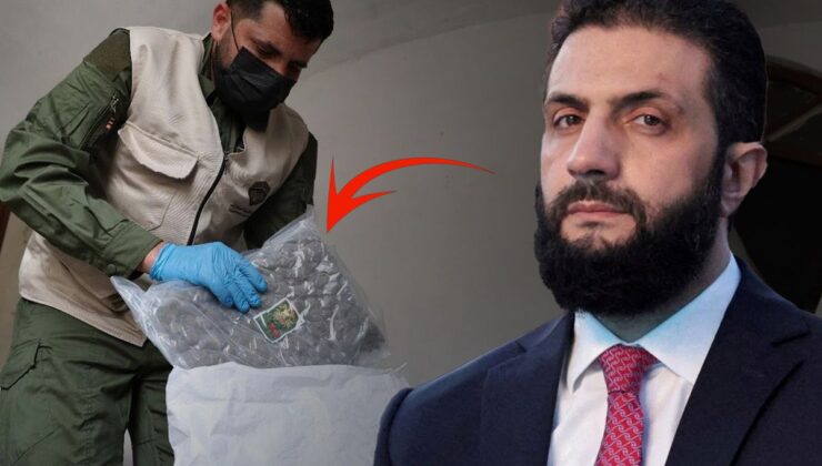 Türkiye ve Suriye’den ortak operasyon! Değeri tam 300 milyon TL