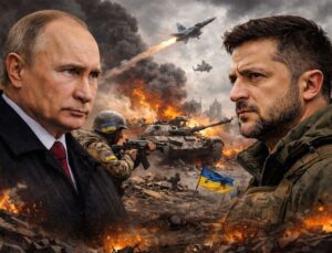 Ukrayna Dışişleri Bakanı Sybiha, Zelenski’nin Türkiye’de Putin ile görüşmeye hazır olduğunu bildirdi