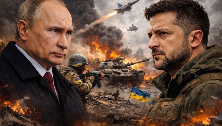 Ukrayna Dışişleri Bakanı Sybiha, Zelenski’nin Türkiye’de Putin ile görüşmeye hazır olduğunu bildirdi