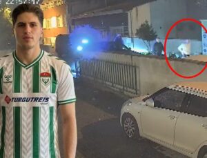 Ümraniye’de futbolcunun silahlı saldırıda öldürülmesine ilişkin iddianame hazırlandı