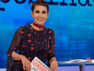 Ünlü sunucu Serap Paköz meme kanserine yakalandı