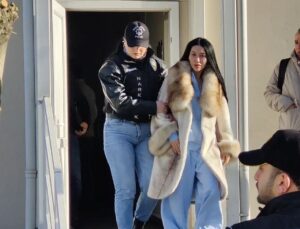 Ünlülere yönelik ‘uyuşturucu’ soruşturması; 17 şüpheli adliyeye sevk edildi