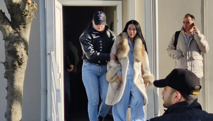 Ünlülere yönelik ‘uyuşturucu’ soruşturması; 17 şüpheli adliyeye sevk edildi