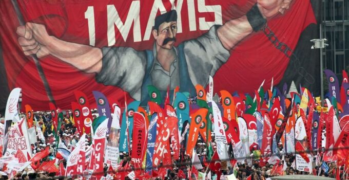 Valilik adres verdi: İşte İstanbul’da 1 Mayıs’ın kutlanacağı 2 nokta