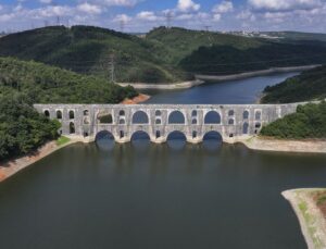 Yağışlar etkisini gösterdi! İstanbul barajlarında sevindirici yükseliş
