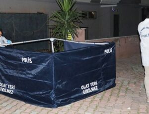 Yol kenarında ölü bulundu