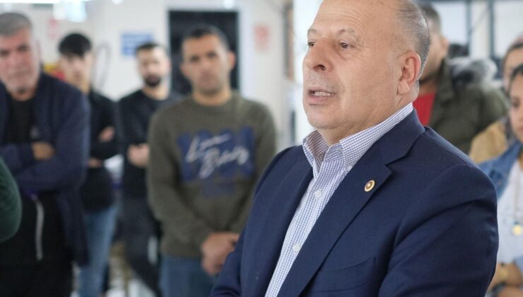 Yüreğir Belediye Başkanı Ali Demirçalı, görevinden uzaklaştırıldı