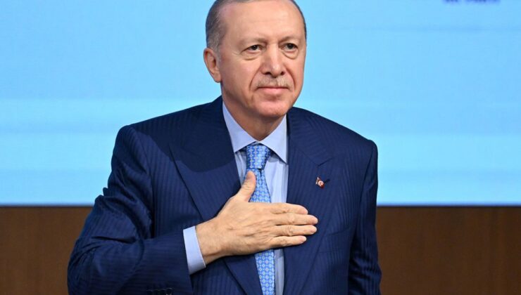 Cumhurbaşkanı Erdoğan’dan 1 Mayıs mesajı