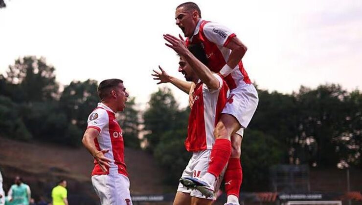 Demir Ege Tıknaz sahneye çıktı, Braga kazandı! Braga – Freiburg maçı sonucu: 2-1