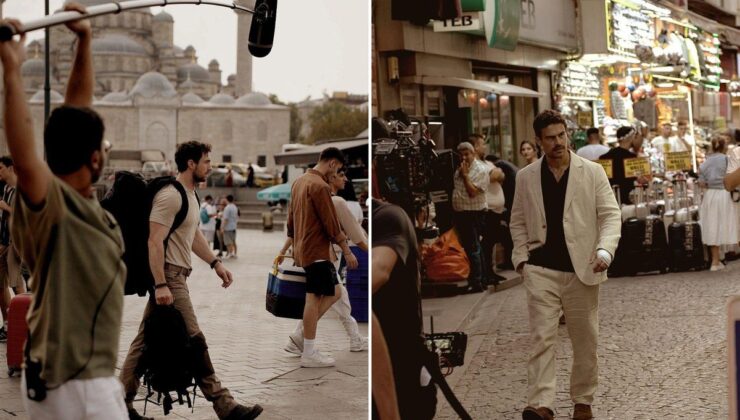 Fuze filminin "sarı filtreli" İstanbul sahneleri tepki çekti