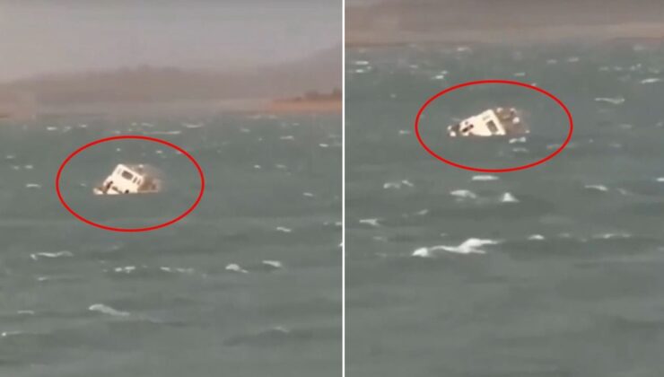 Hindistan’da tur teknesi alabora oldu! 9 kişi hayatını kaybetti