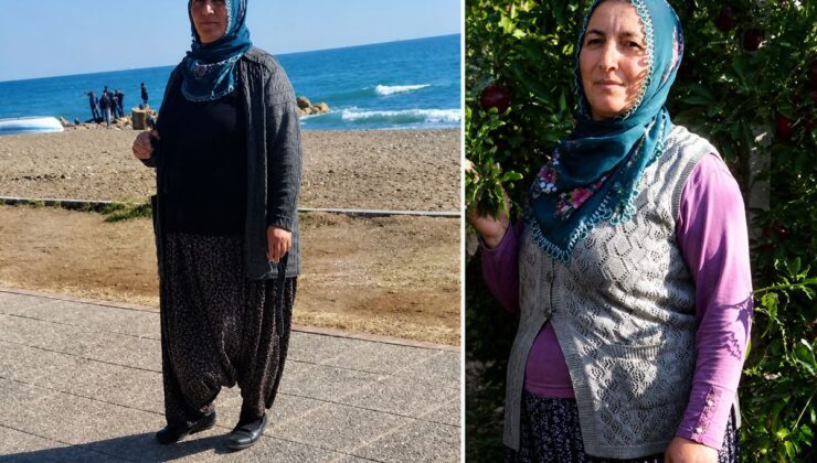 İş yerinde kesilen ağaç, üzerine devrildi; 4 çocuk annesi öldü