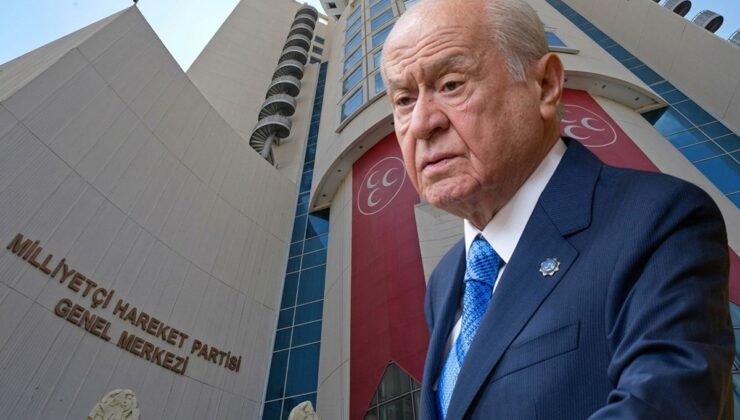 MHP’nin 15. Olağan Kurultayı 7 Mart 2027’de yapılacak