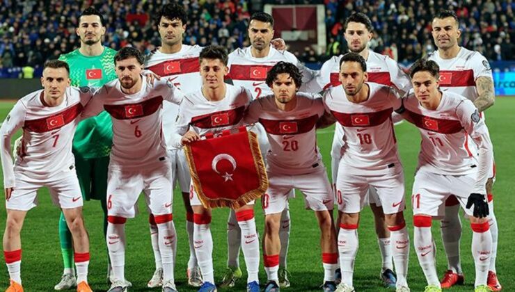 Tarihte bir ilk olacak! TFF, A Milli Takımımızın maçlarını duyurdu…