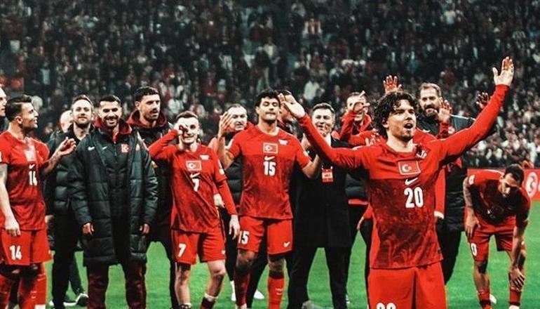 Tarihte bir ilk olacak TFF, A Milli Takımımızın maçlarını duyurdu...