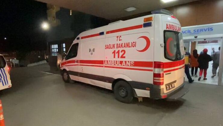 Yakının ölüm haberi üzerine hastanede tabancayla ateş açtı, gözaltına alındı
