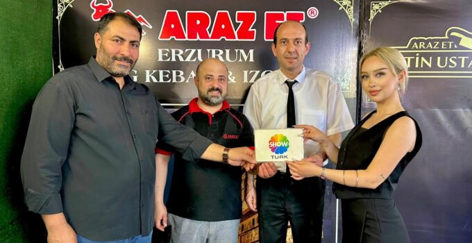 İstanbul’un Göbeğinde Bir Erzurum Efsanesi Araz Et Cağ Kebap ile Lezzet Yolculuğu