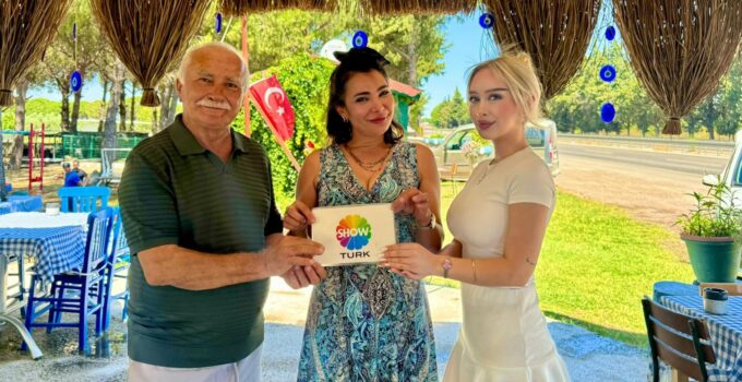 Hem Lezzete Hem Doğaya Doyanların Yeni Adresi  İzmir Dikili’nin Kadın Girişimci Eliyle Büyüyen Huzur Rotası “Akten Camping Food”