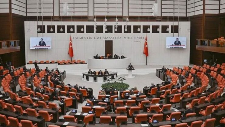 12. Yargı Paketi, TBMM Genel Kurulu’nda kabul edilerek yasalaştı