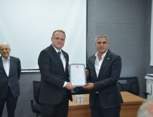 18 yıllık tapu hasreti sona erdi