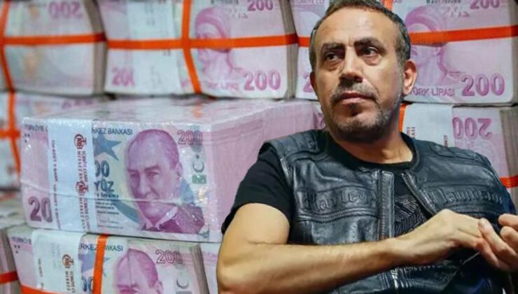 20 yıllık yol arkadaşı Haluk Levent’i sattı