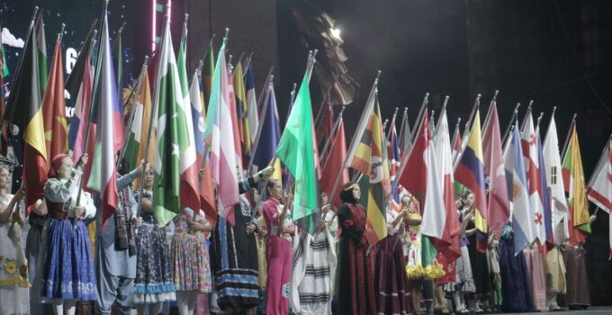 27. İstanbul Büyükçekmece Kültür ve Sanat Festivali Açıldı