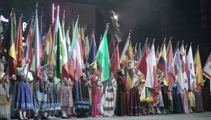 27. İstanbul Büyükçekmece Kültür ve Sanat Festivali Açıldı