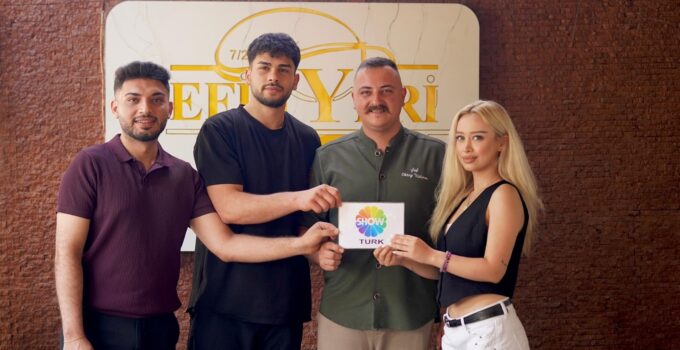 Tarsus’ta Geceye ve Damaklara Ayna Tutan Lezzet Durağı  Şefin Yeri