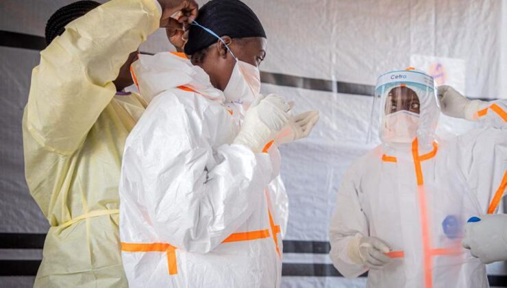 Abd, Kongo Demokratik Cumhuriyeti’nden Dönen Vatandaşlarına Yönelik Ebola Kısıtlamalarını Genişletti