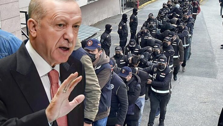 Adalet Bakanı Gürlek: Vatandaşlara toplu mesaj göndererek yasa dışı bahse teşvik eden 33 kişi gözaltına alındı