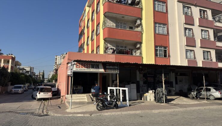 Adana’da iş yerinde silahlı saldırıya uğrayan kişi hastanede öldü