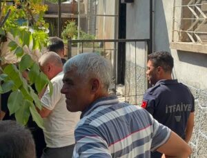 Adıyaman’da yalnız yaşadığı evinde ölü bulundu