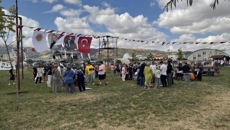 Afyonkarahisar’da Aile Kampı Sona Erdi