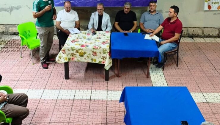 Ağın’da “Vatandaş Soruyor Başkan Cevaplıyor” programı düzenlendi